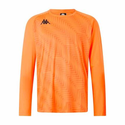 Maillot de gardien manches longues homme Farco orange