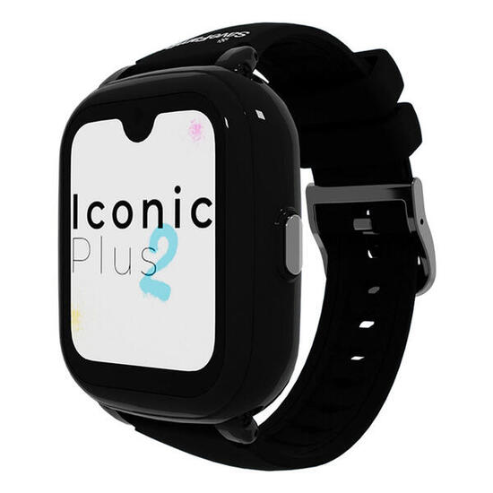 Smartwatch SAVE FAMILY ICONIC2 BLACK Smartwatch
