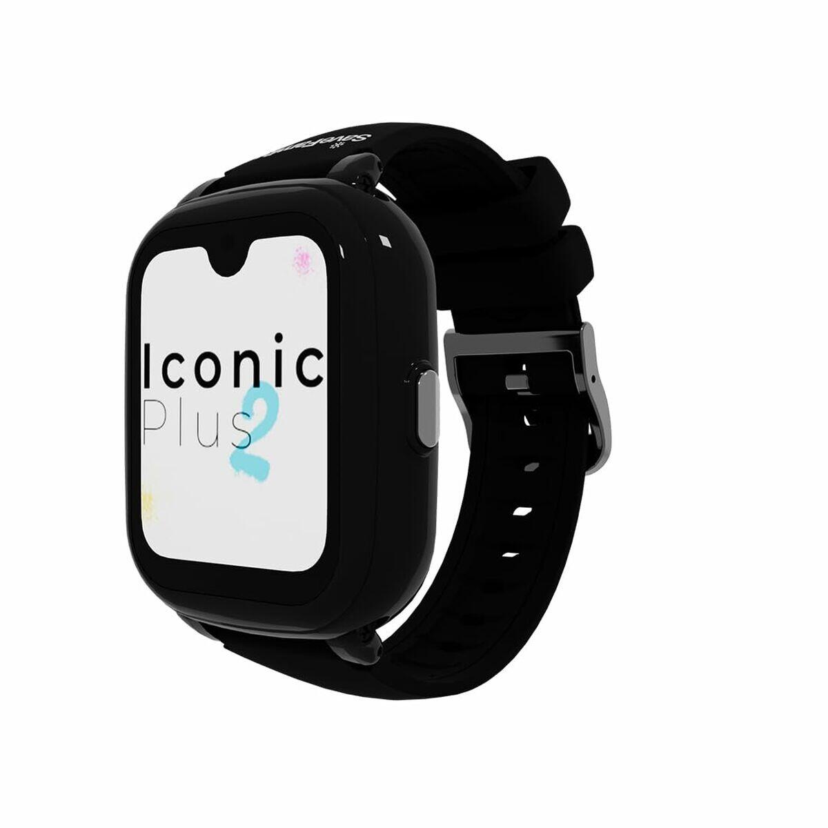 Montre intelligente SAVE FAMILY ICONIC2 BLACK Montre intelligente 4/5