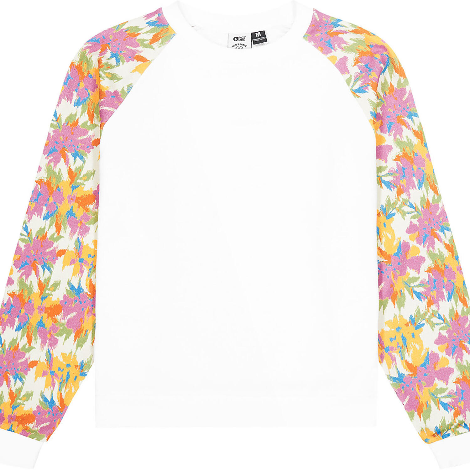 PICTURE Sweatshirt W BLAYR CREW