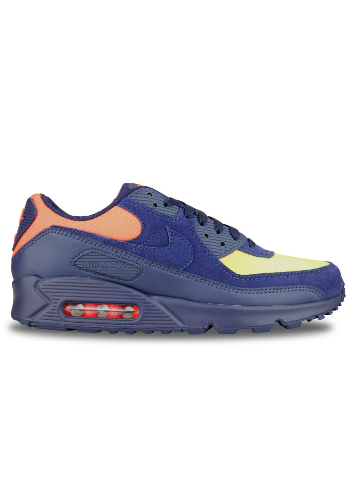 Nike Air Max 90 Lemon Dm0029-700 1/7