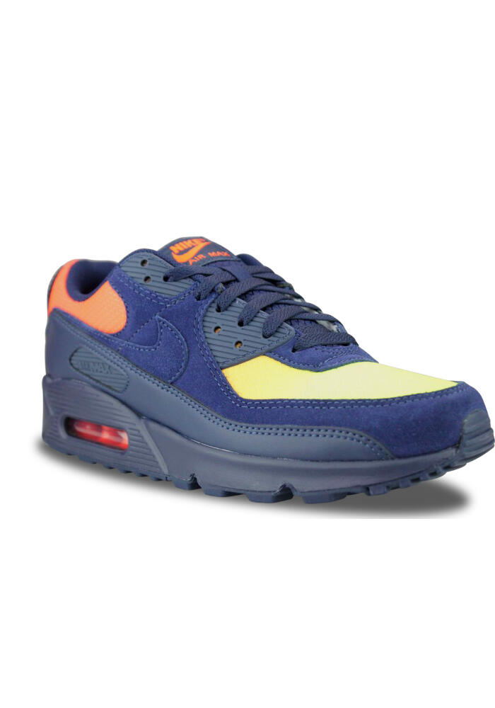 Nike Air Max 90 Lemon Dm0029-700 3/7