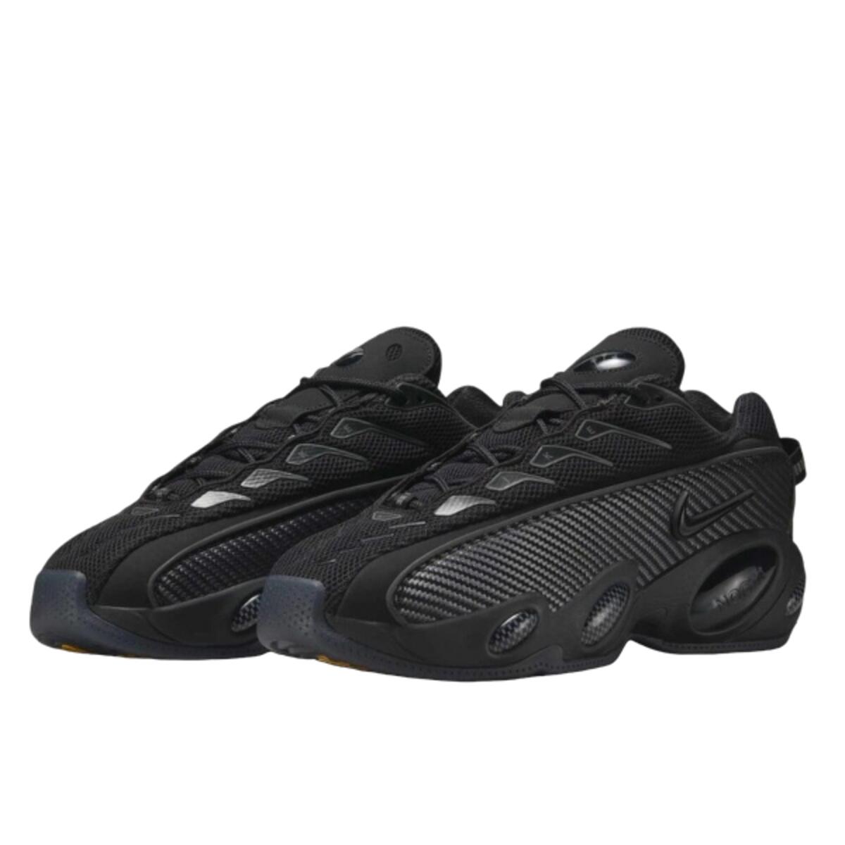 Chaussures  NOCTA Glide Drake Black Iron Grey 2/4