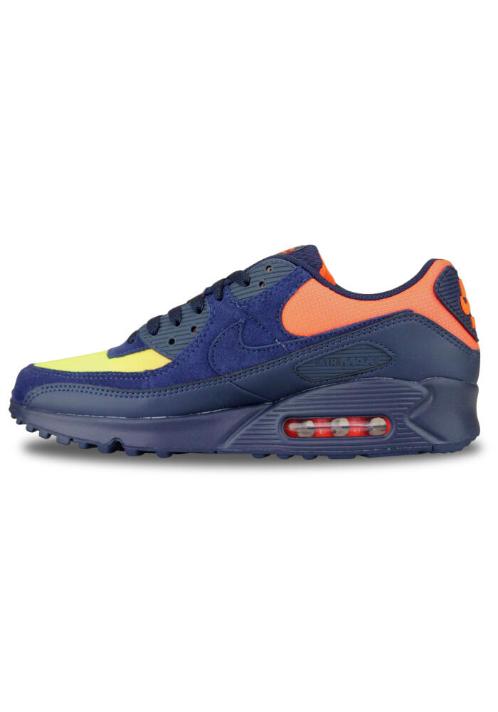 Nike Air Max 90 Lemon Dm0029-700 2/7