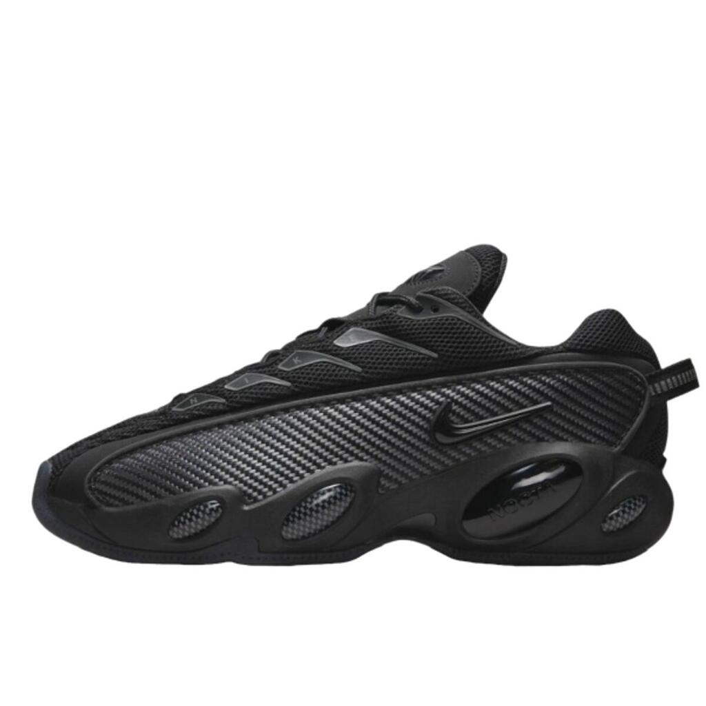 Shoes  NOCTA Glide Drake Black Iron Grey