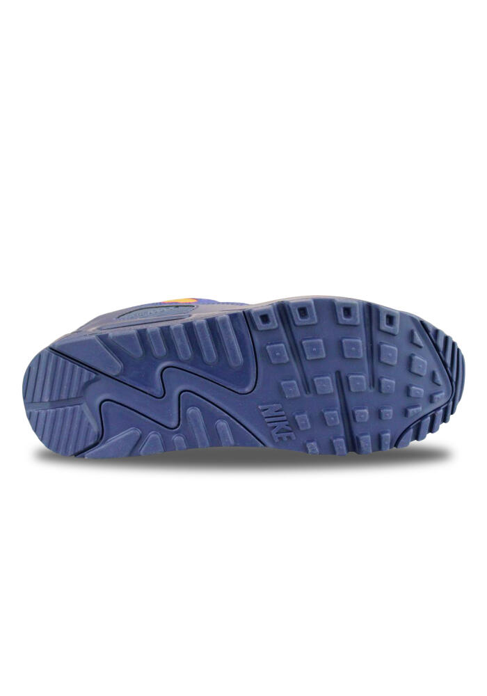 Nike Air Max 90 Lemon Dm0029-700 4/7