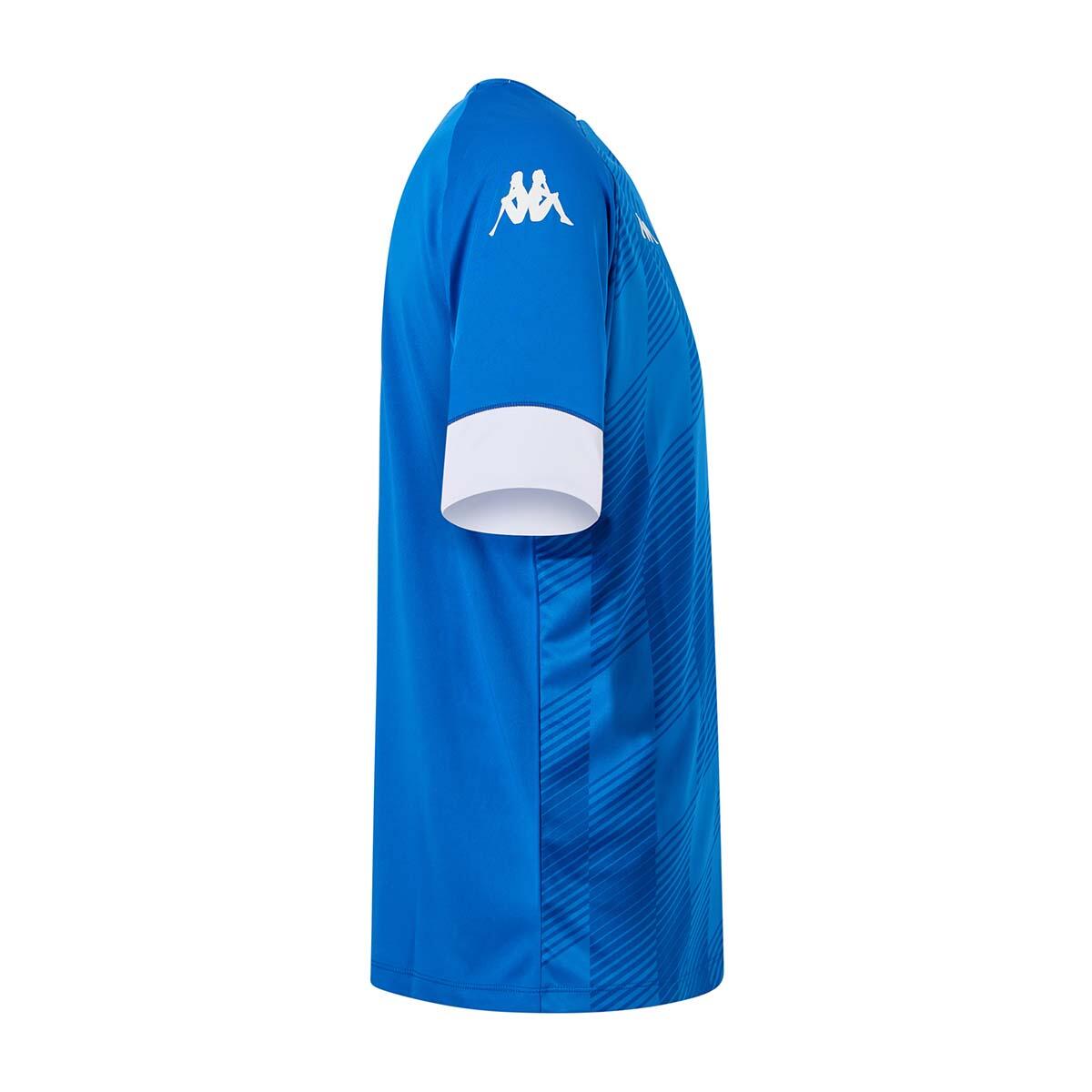 Maillot multisports homme Fosco bleu 2/4