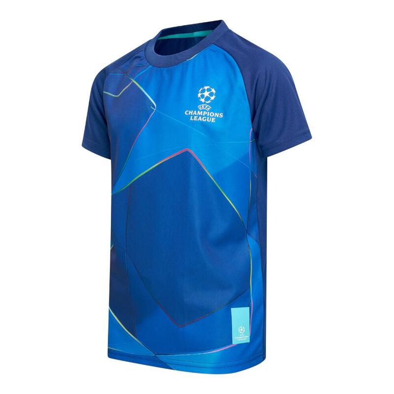 Uefa Champions Etoile Ligue Des Champions Maillot T-Shirt PSG