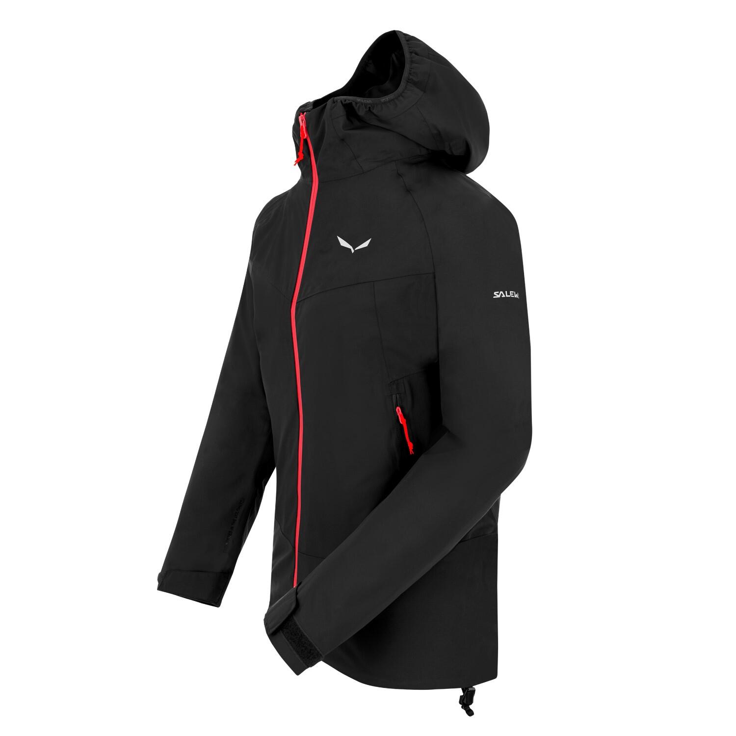 Salewa Jacke Damen Funktionsjacke Wasserdicht PUEZ PTX 2L 3/3