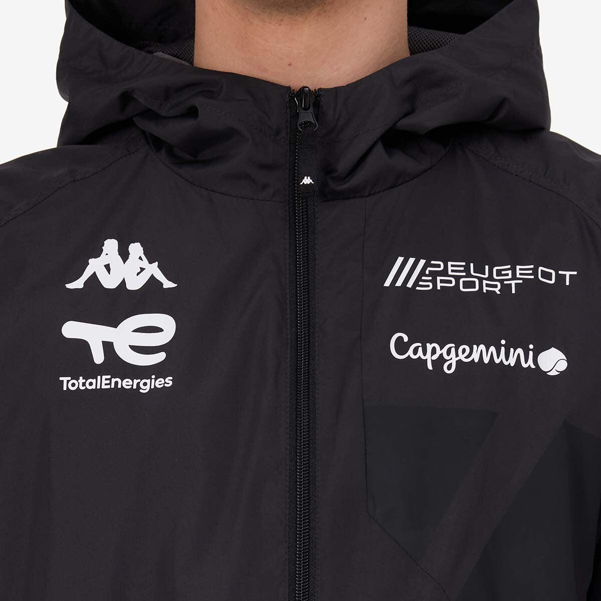Veste à capuche Asteozip homme Peugeot Sport 2025 7/7