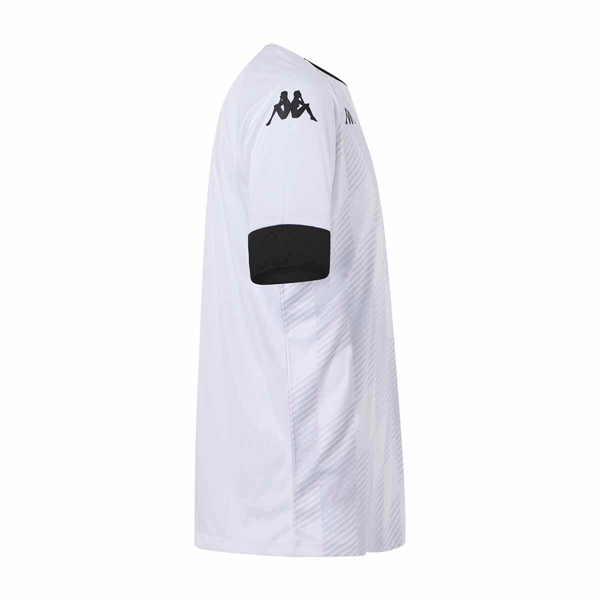 Maillot multisports homme Fosco blanc 2/4