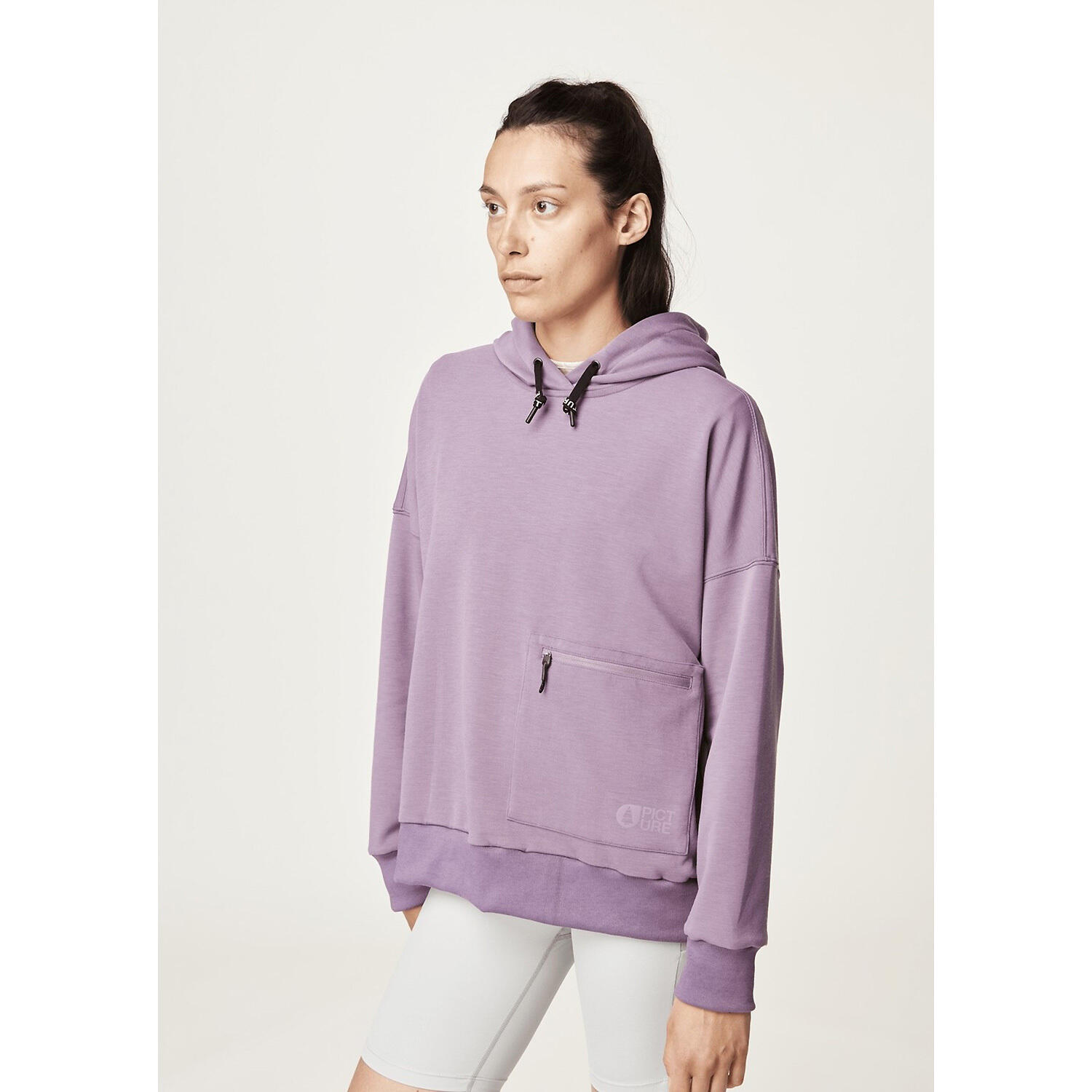 Damen Kapuzenpullover W BACKWASH TECH HOODIE 3/7