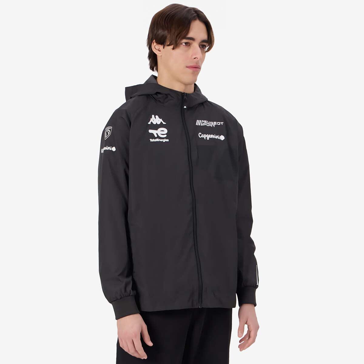 Veste à capuche Asteozip homme Peugeot Sport 2025 5/7