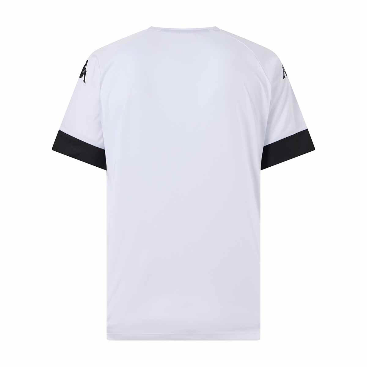 Maillot multisports homme Fosco blanc 4/4