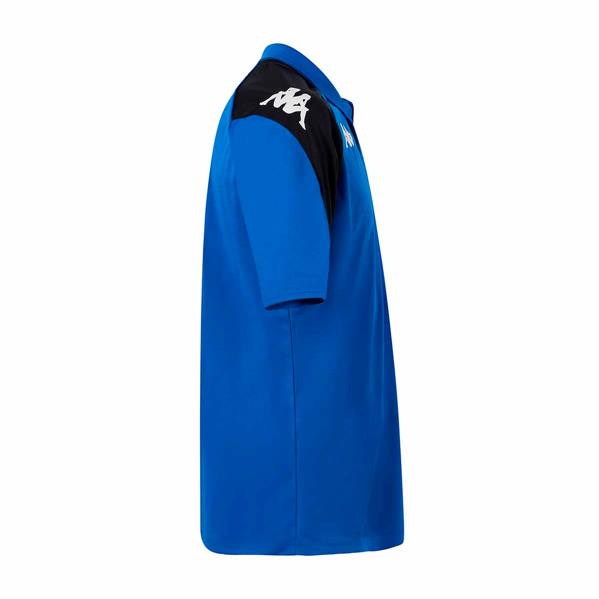 Polo multisports homme Leviolo bleu 2/4