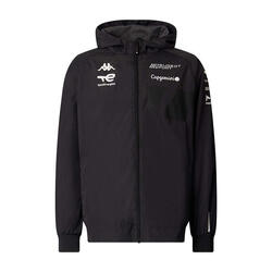 Veste à capuche Asteozip homme Peugeot Sport 2025