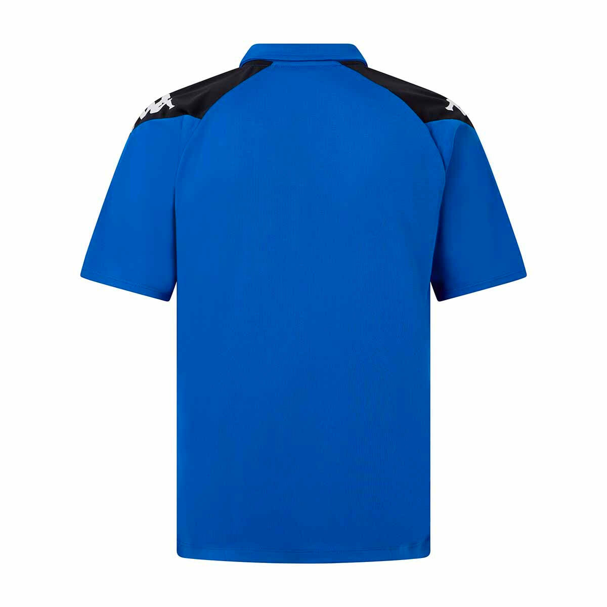 Polo multisports homme Leviolo bleu 4/4