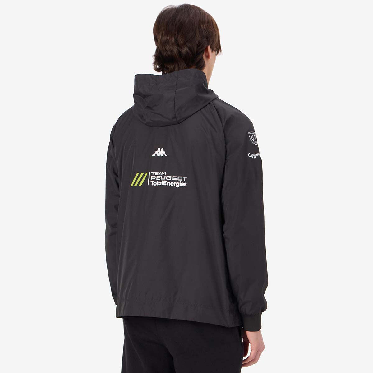 Veste à capuche Asteozip homme Peugeot Sport 2025 6/7