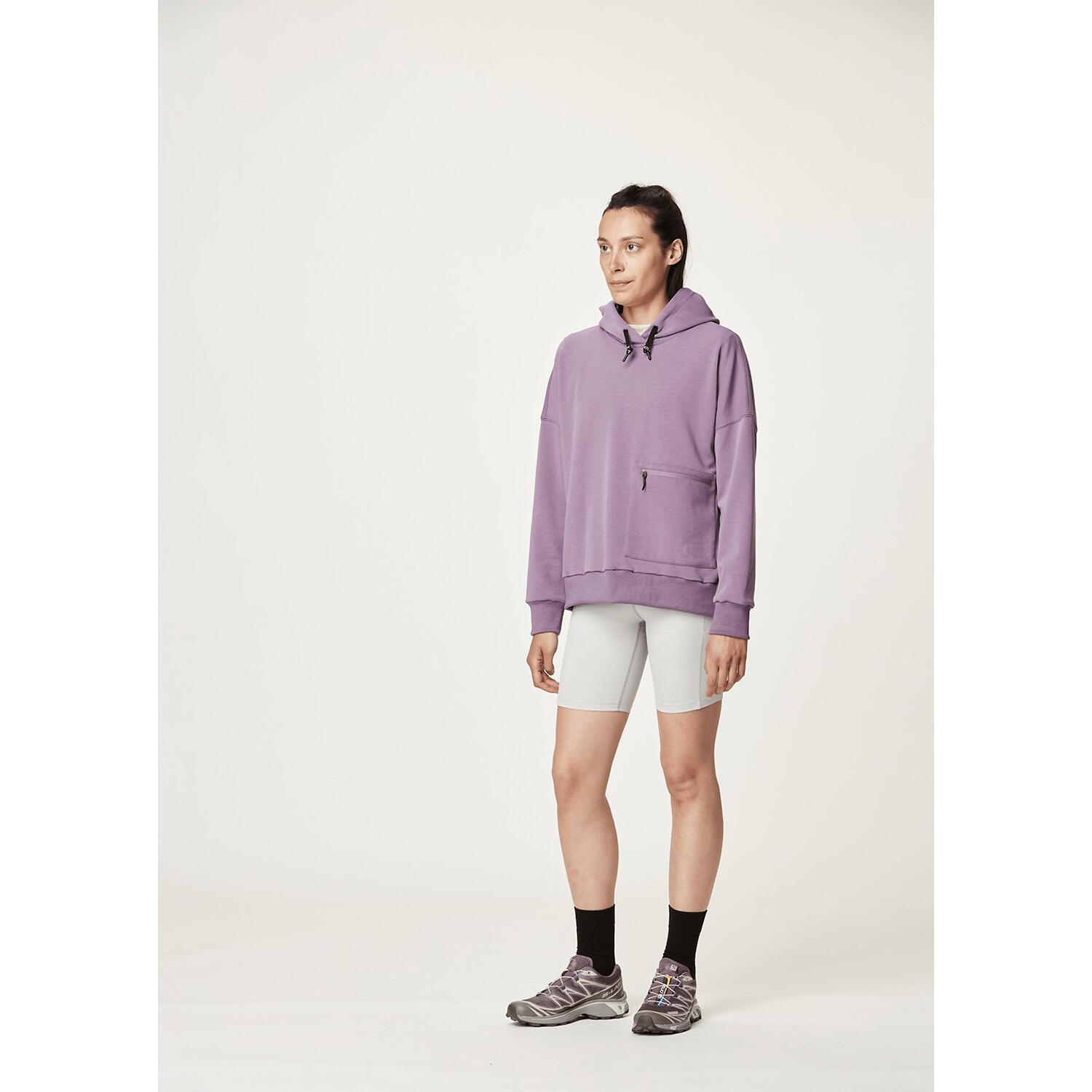 Damen Kapuzenpullover W BACKWASH TECH HOODIE 7/7