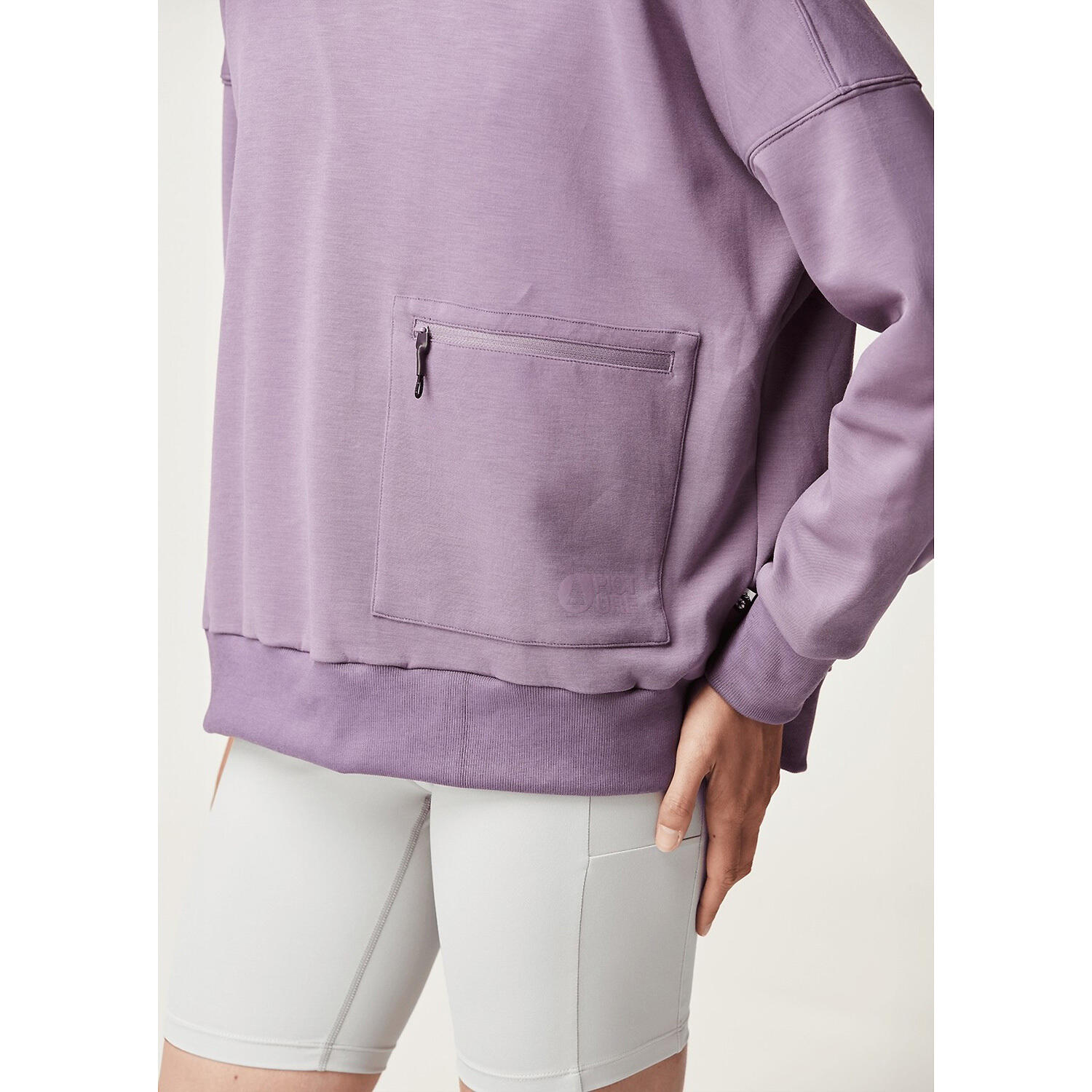 Damen Kapuzenpullover W BACKWASH TECH HOODIE 5/7