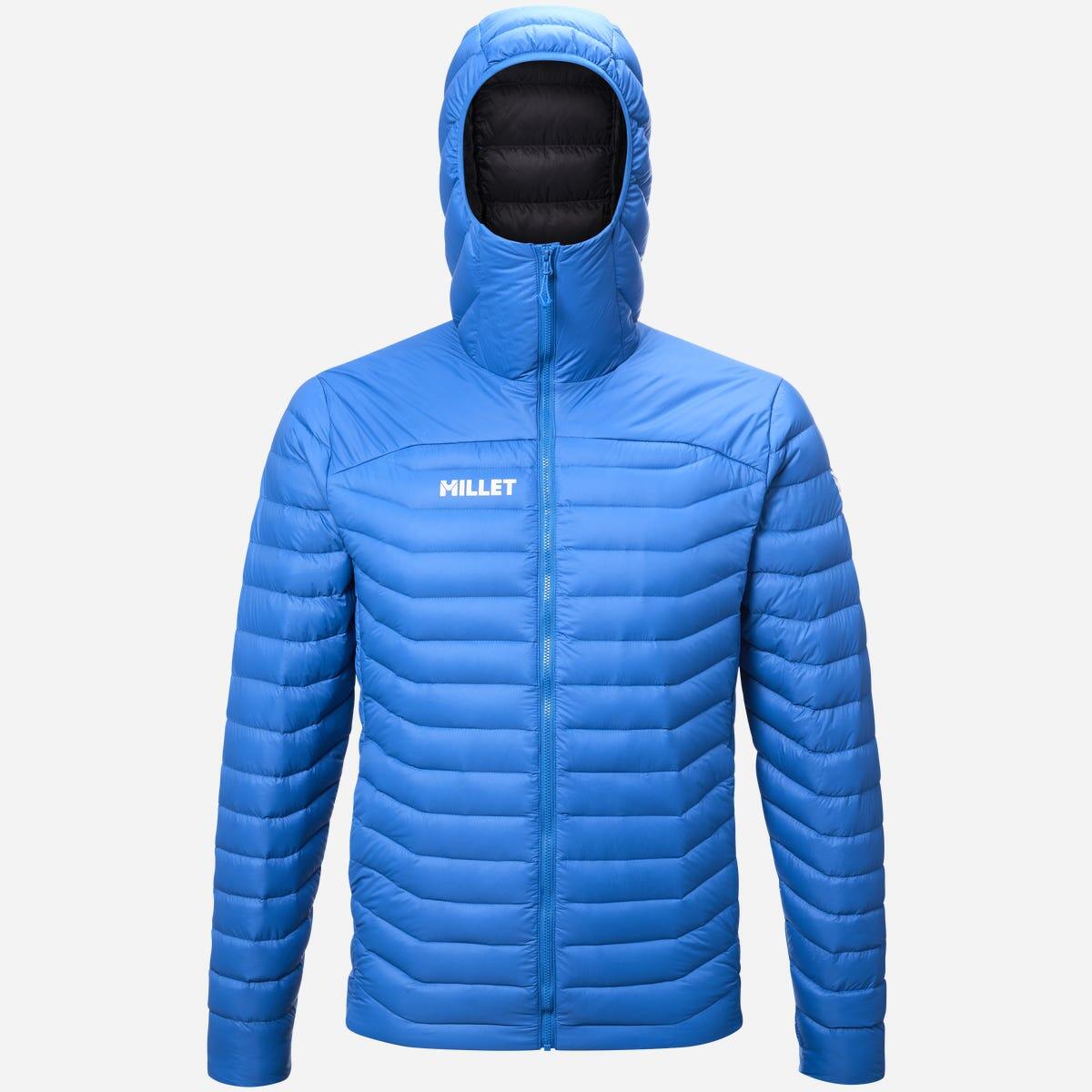 Millet - Doudoune Alpinisme Homme Evole Light 700 - Veste - Bleu - Decathlon