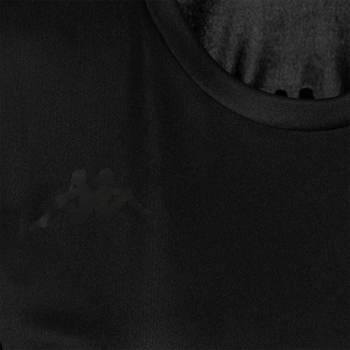 T-shirt running femme Eria noir 4/4