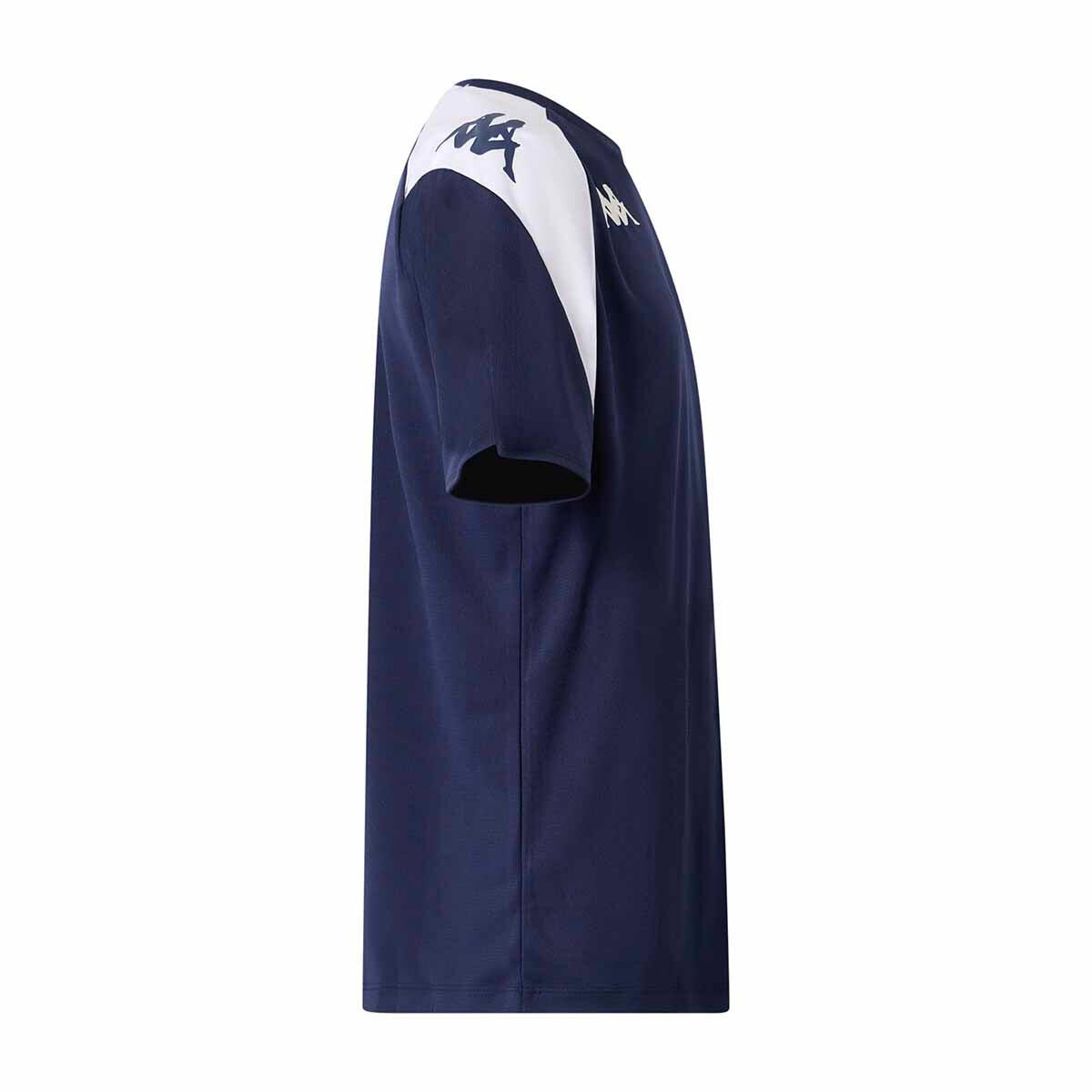 Maillot multisports garçon Loreto bleu 2/7