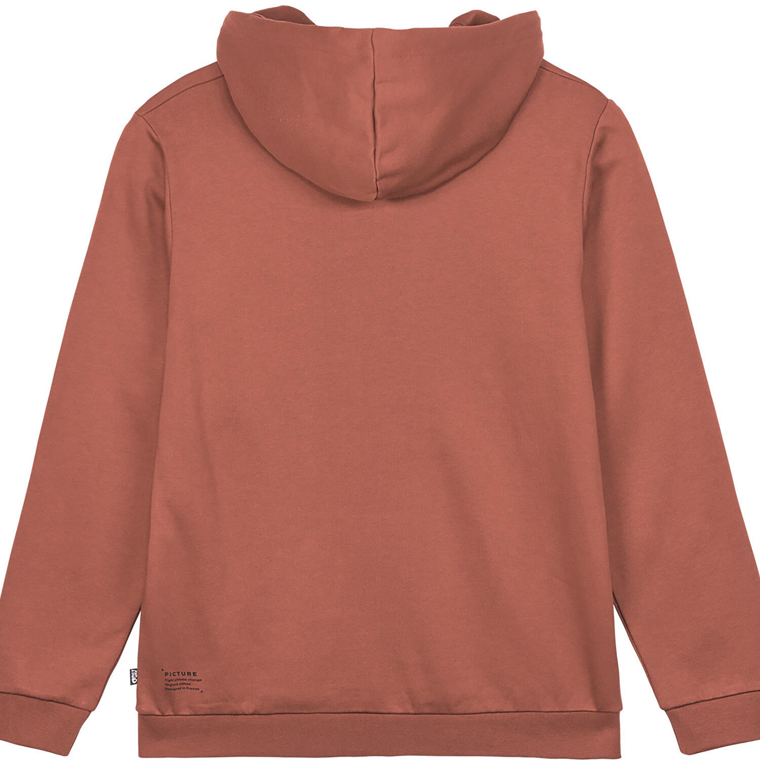 Herren T-Shirt M BASEMENT CORK HOODIE 2/2