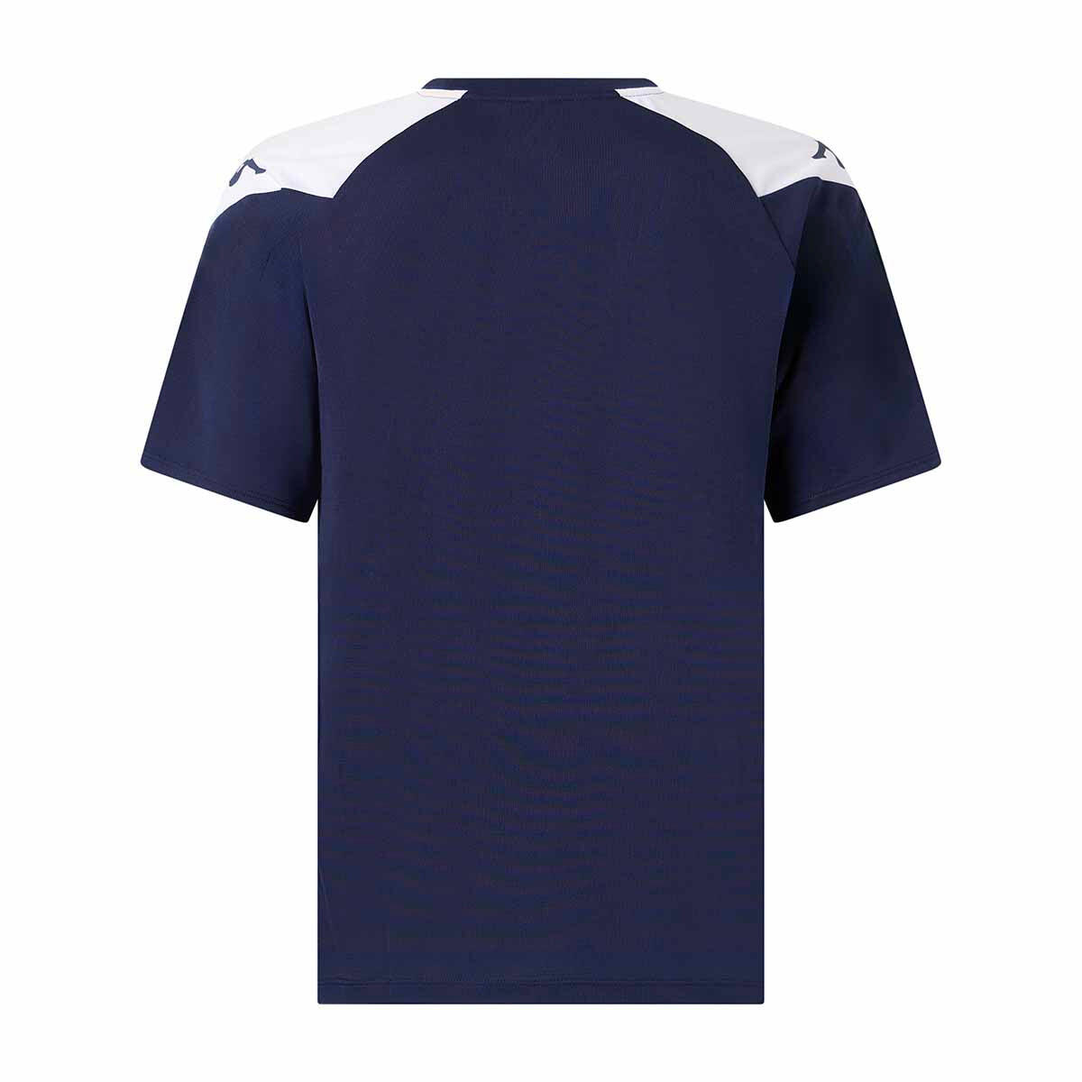 Maillot multisports garçon Loreto bleu 4/7