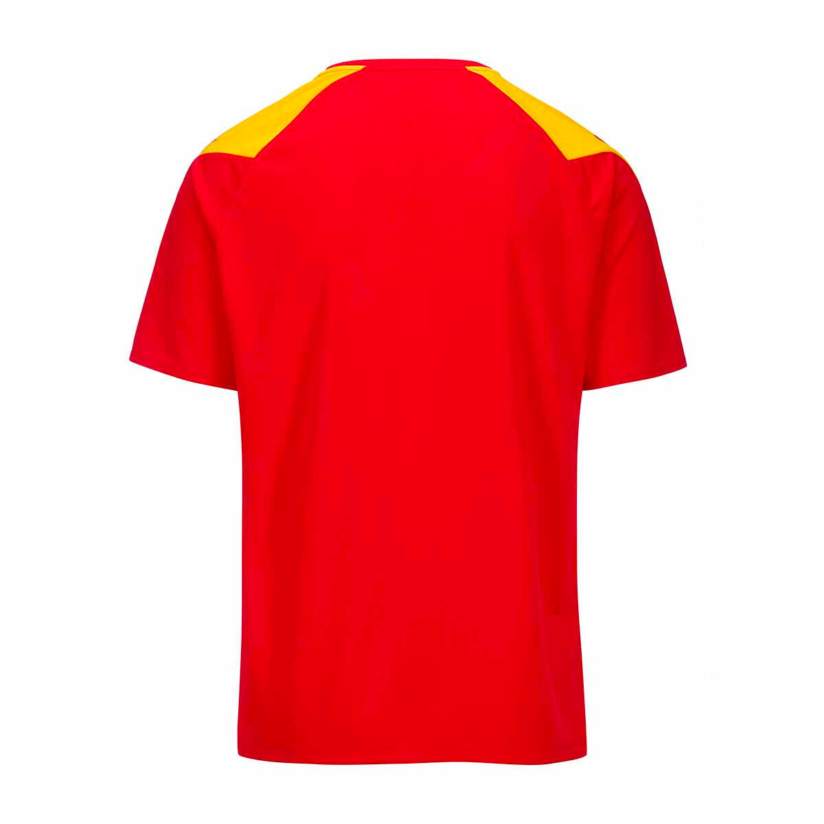 Maillot Multisports Loreto Rojo 4/4