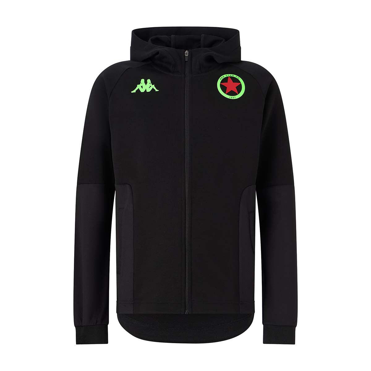 Veste Mequo homme Red Star FC 25/26 2/7