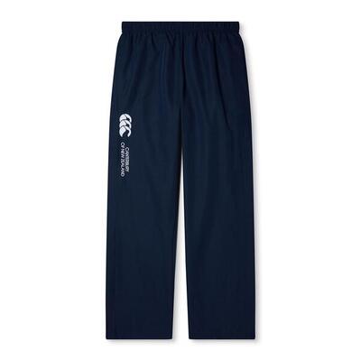 Pantaloni da ragazza Canterbury Open Hem Stadium
