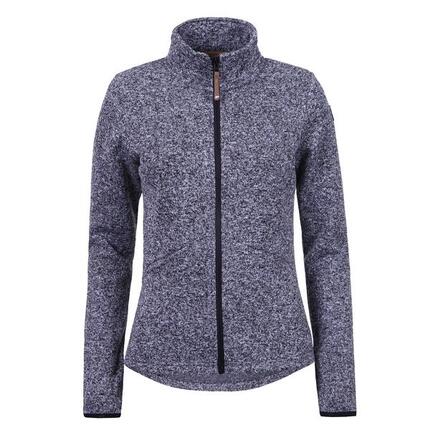 Icepeak Strickfleecejacke Damen Tilde