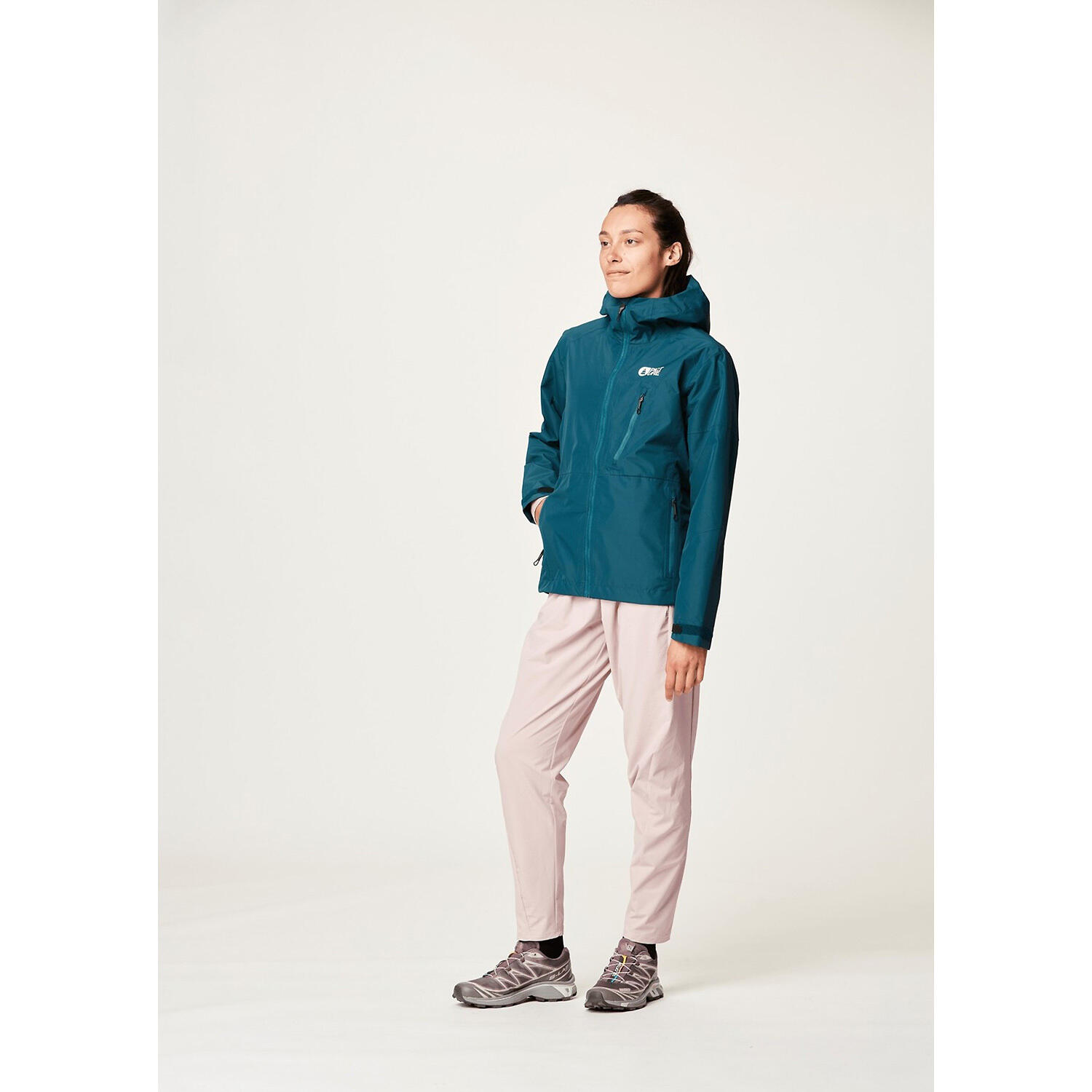Damen Jacke W ABSTRAL + 2.5L JACKET 3/7
