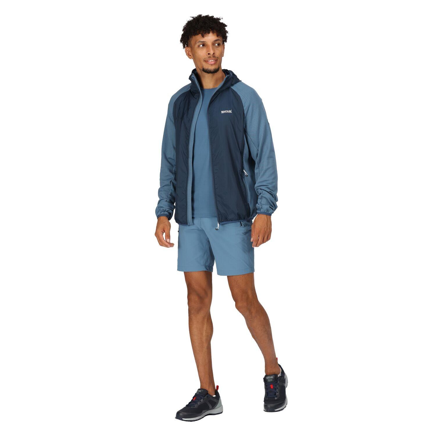 Regatta Highton Lite Hybrid Jacke/Fleecejacke für Herren 6/6