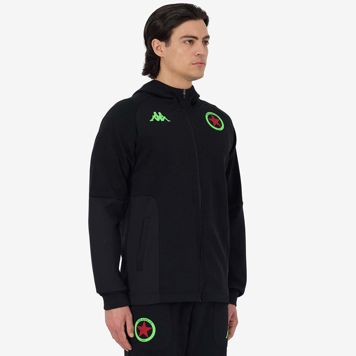 Veste Mequo homme Red Star FC 25/26 5/7