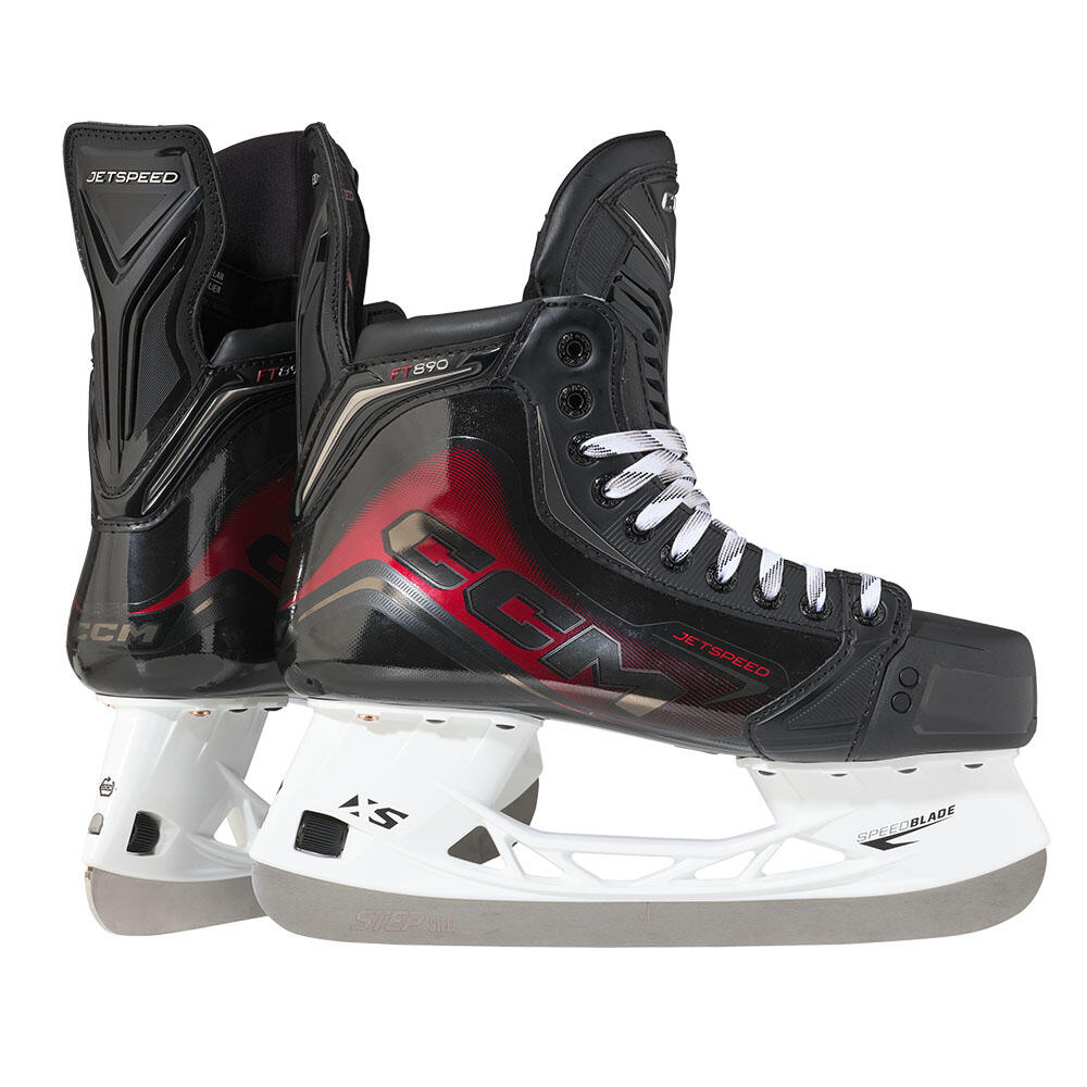 CCM Jetspeed FT890 - Hokejové brusle - Dospělí