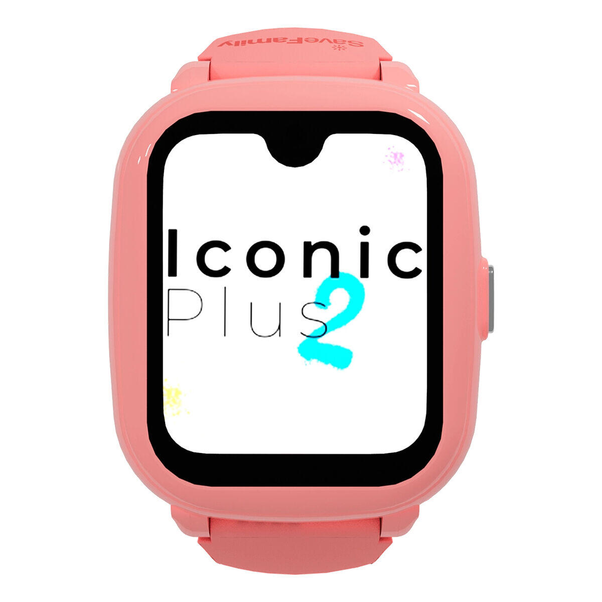 Montre intelligente SAVE FAMILY ICONIC2 CANDY Montre intelligente 3/5