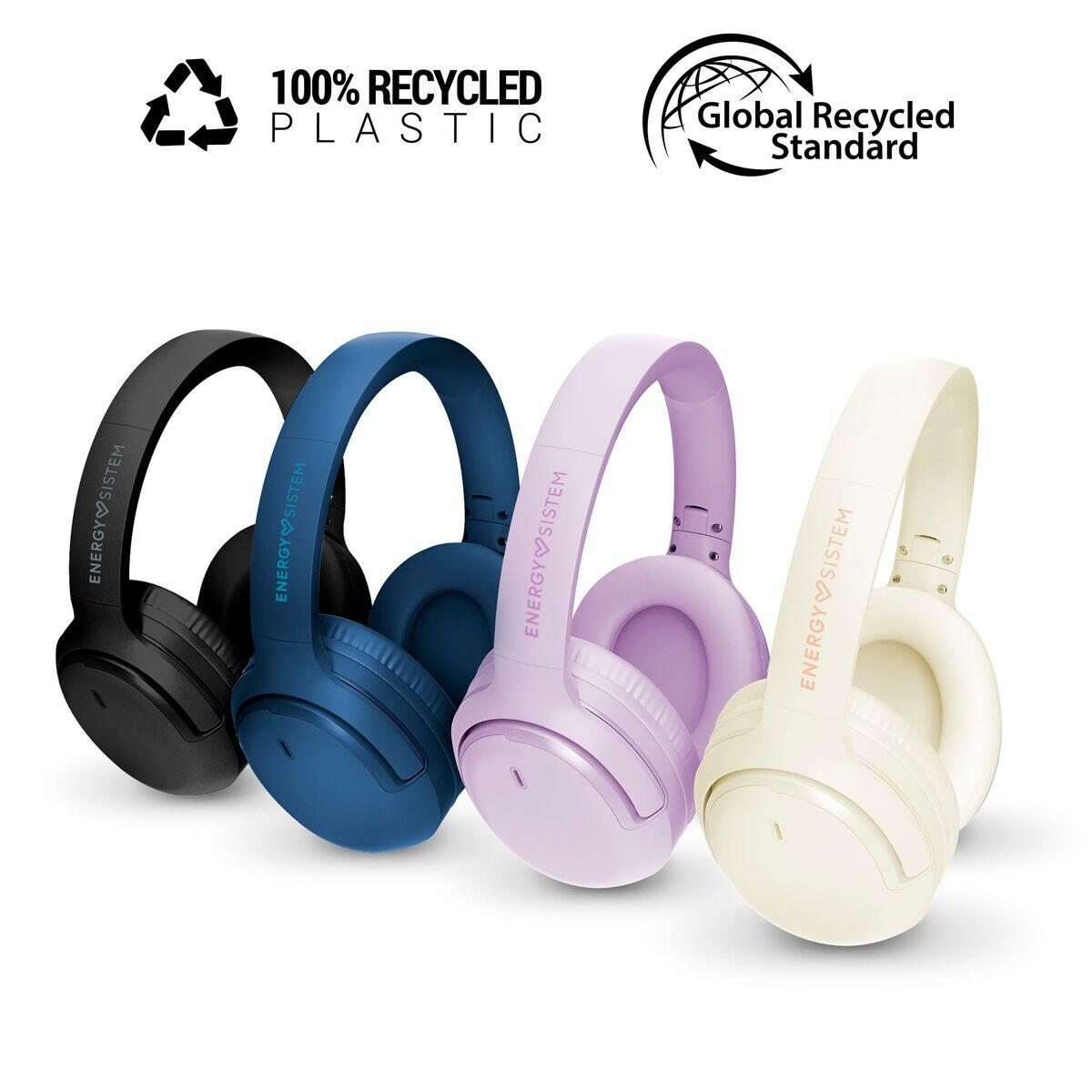 Auriculares de Diadema ENERGY SISTEM 459674 Negro 3/5