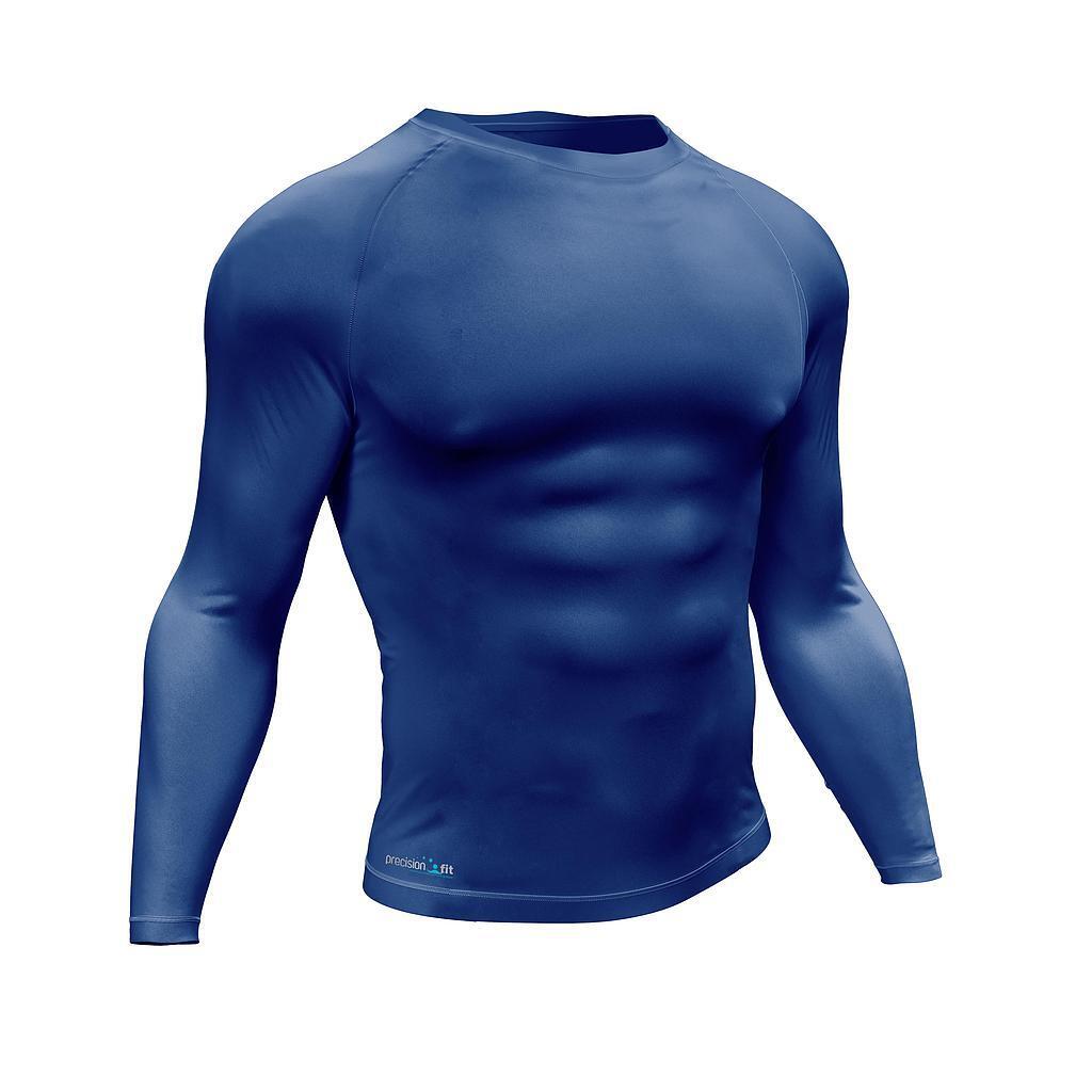 Dżersej z długim rękawem Precision Essential Baselayer