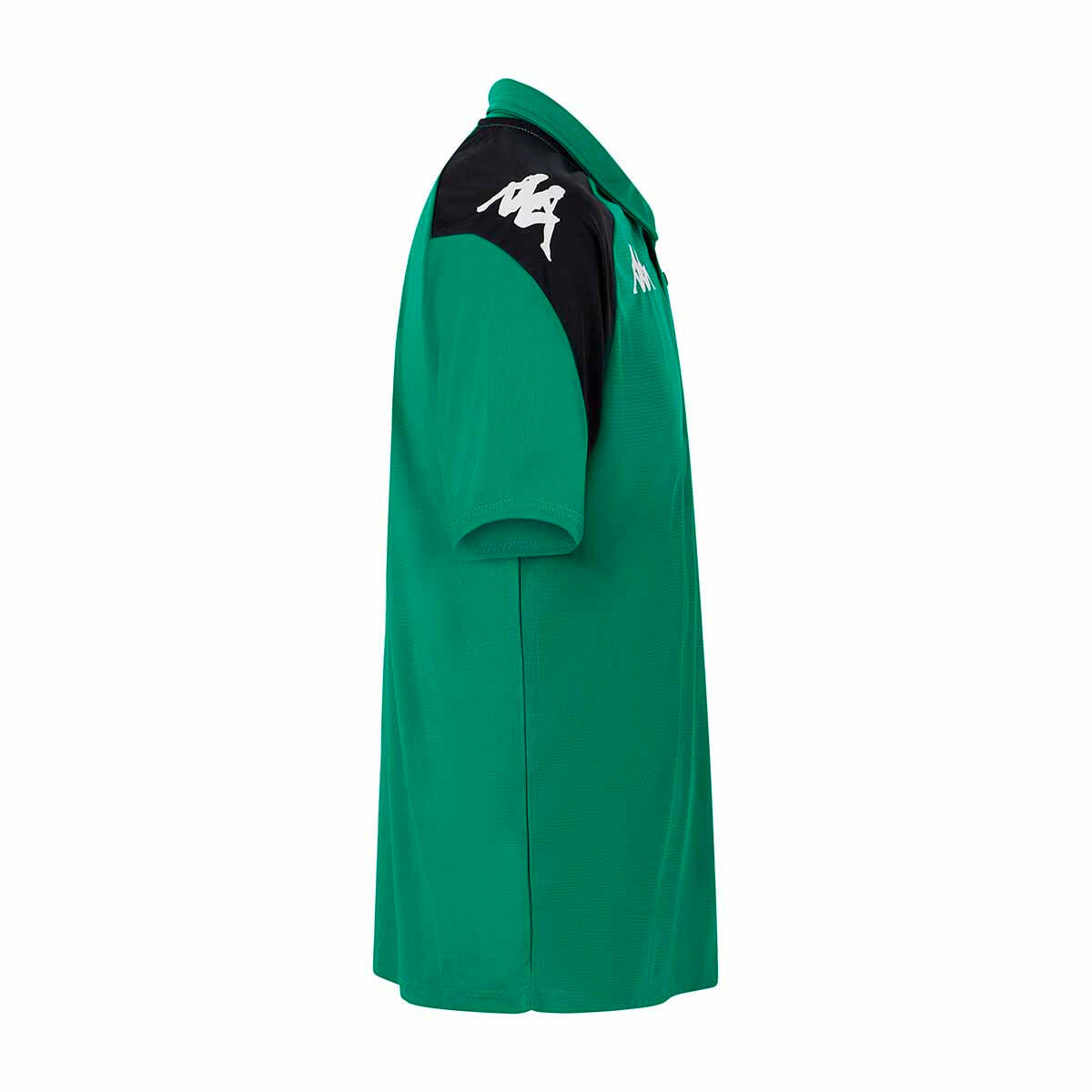 Polo multisports homme Leviolo vert 2/4