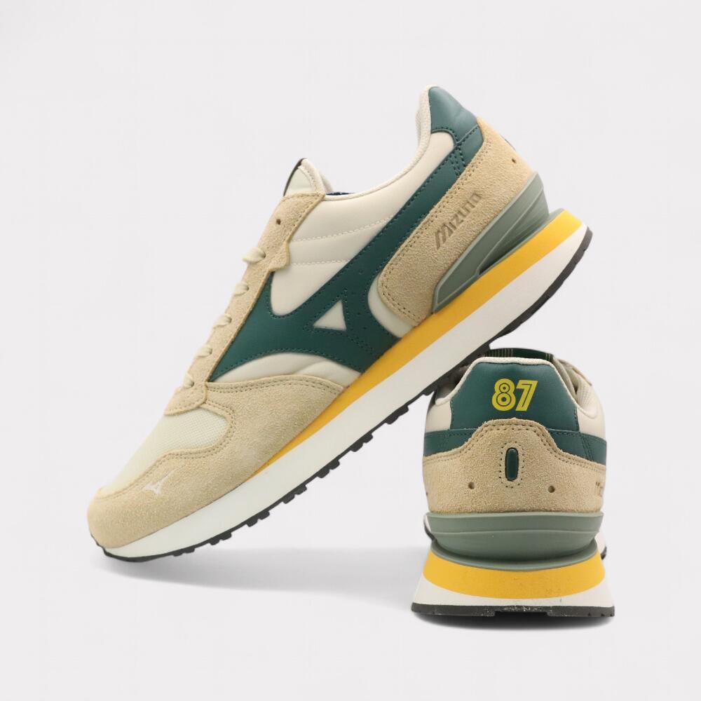 Mizuno RB87 Schoenen Beige 3/4