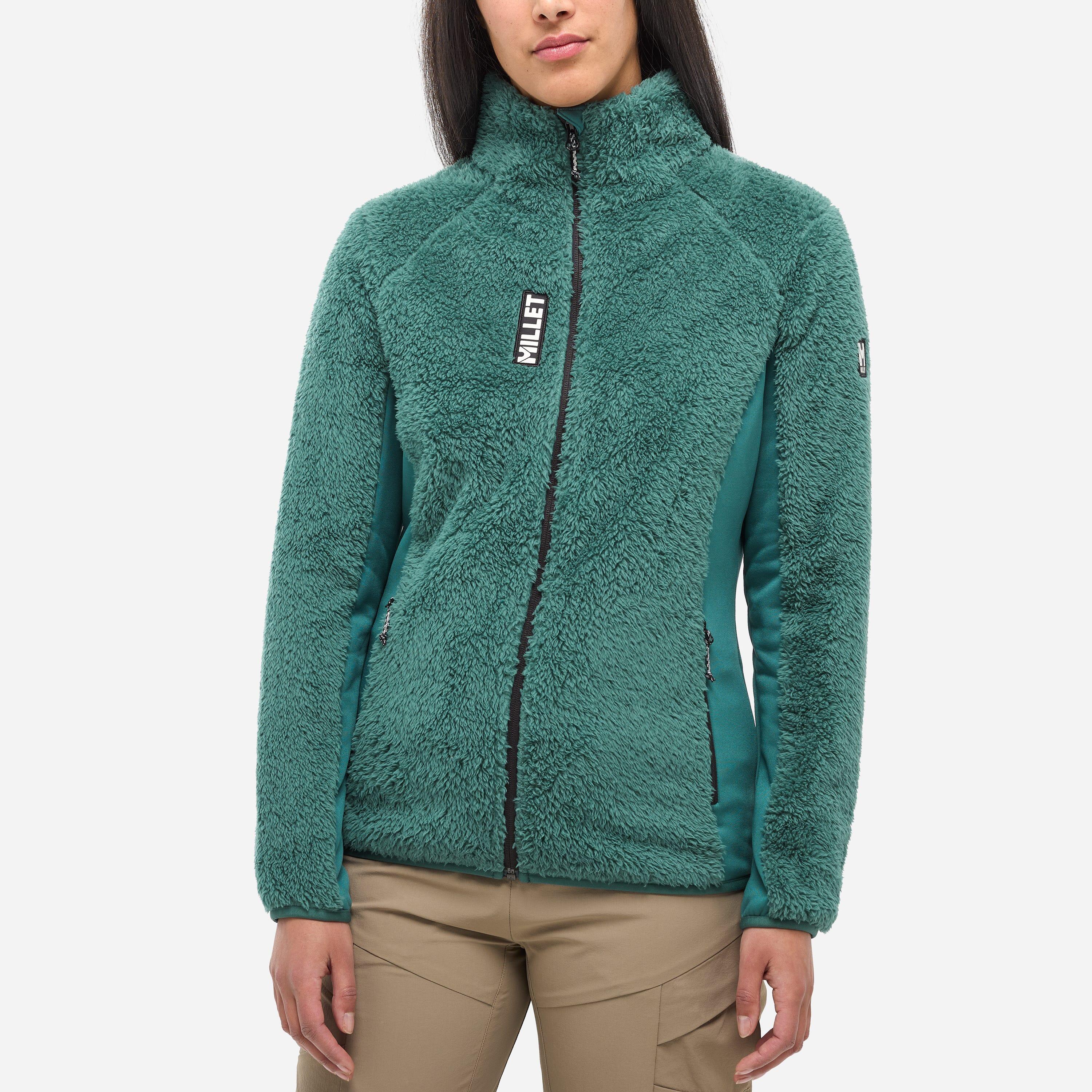 Polaire Outdoor lifestyle pour femme CHAMONIX HIGHLOFT 3/5