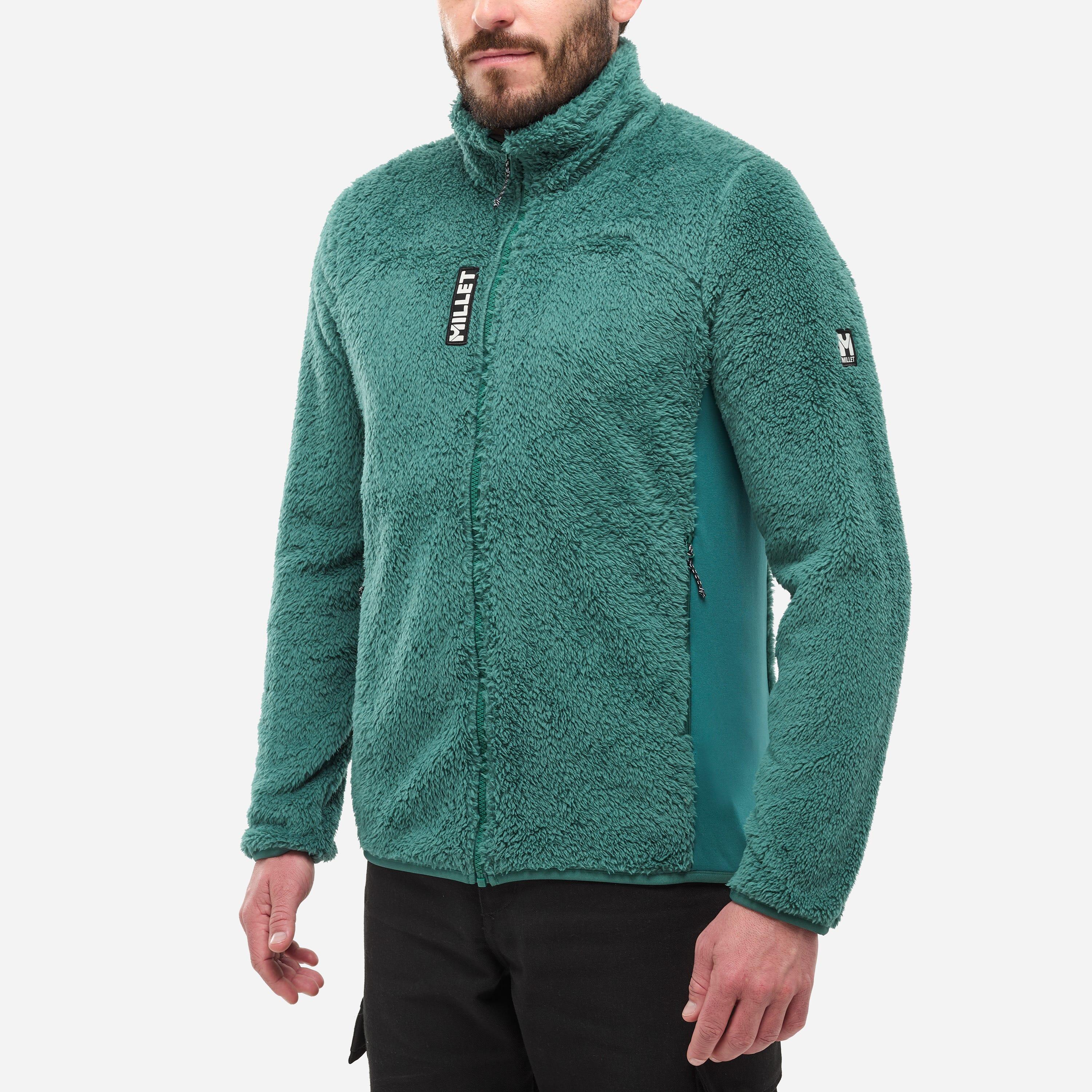 Polaire Outdoor lifestyle pour homme CHAMONIX HIGHLOFT 3/5