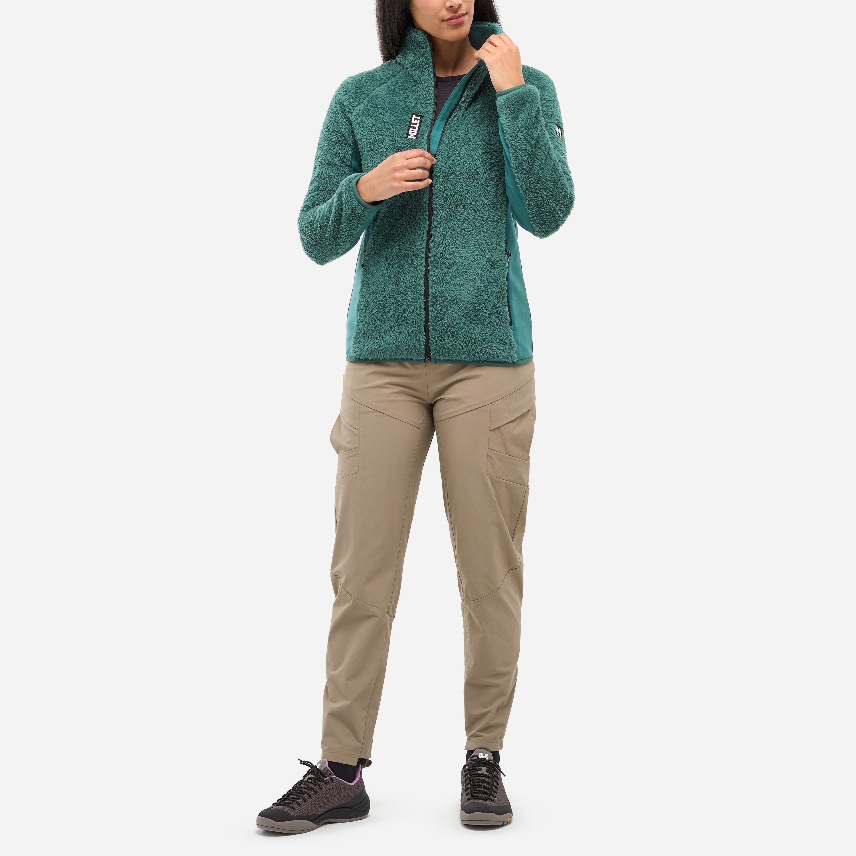 Polaire Outdoor lifestyle pour femme CHAMONIX HIGHLOFT 2/5