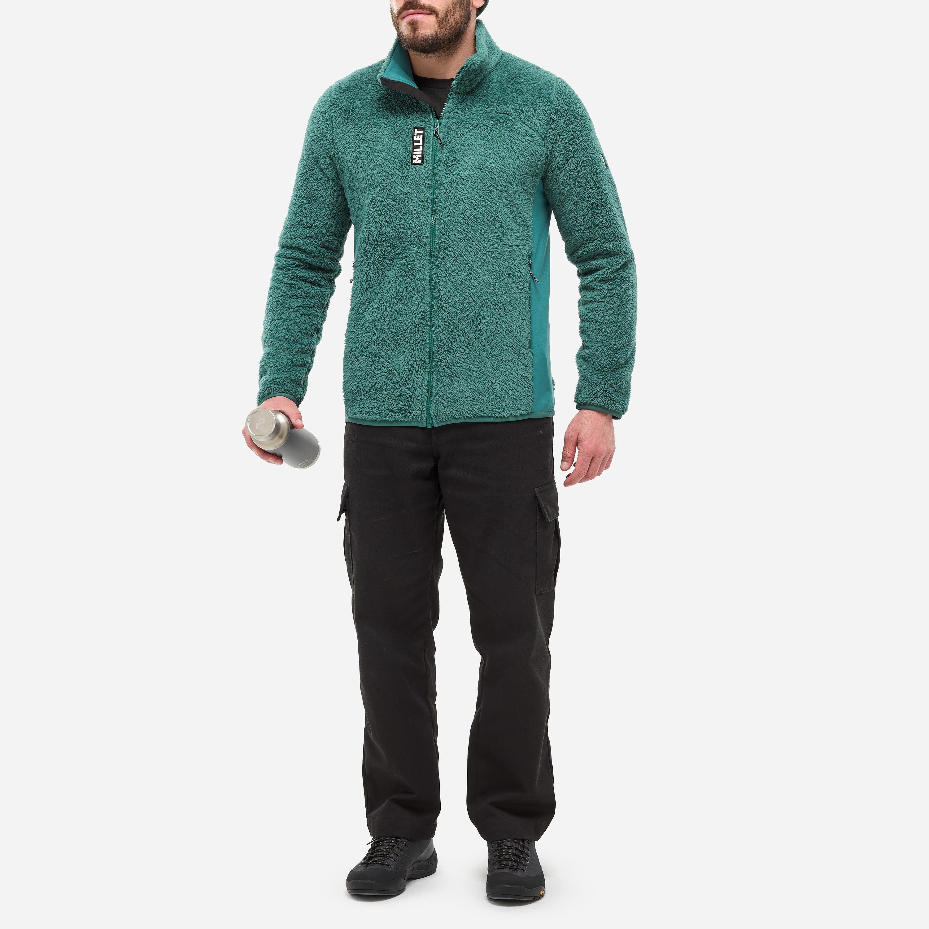 Polaire Outdoor lifestyle pour homme CHAMONIX HIGHLOFT 2/5