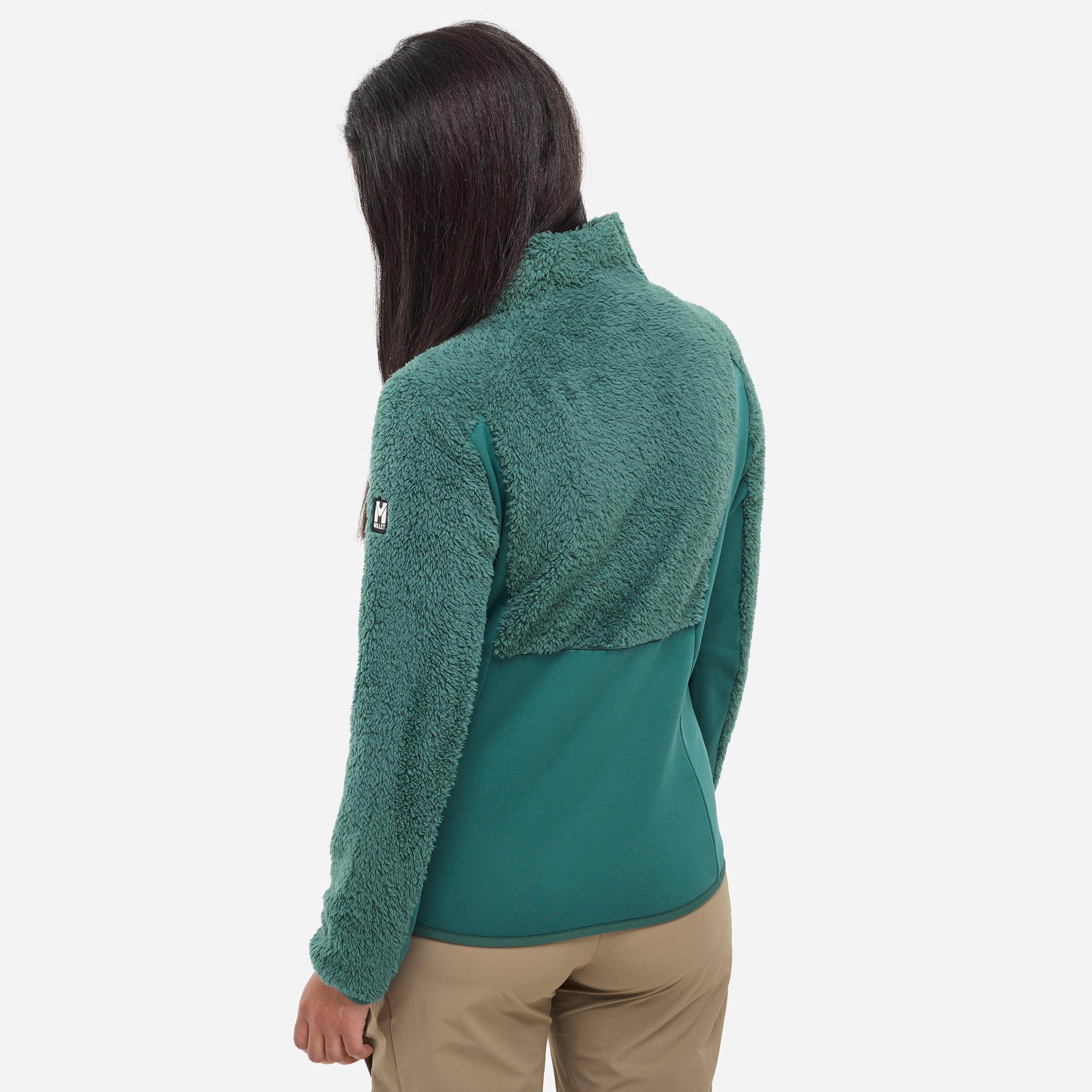 Polaire Outdoor lifestyle pour femme CHAMONIX HIGHLOFT 4/5
