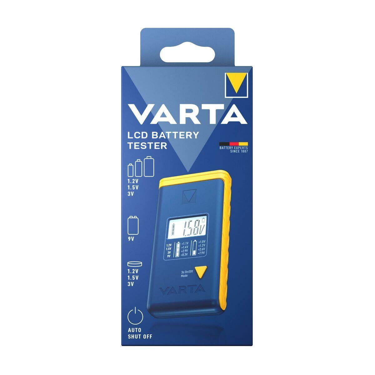 Batterien VARTA LR44 3/5