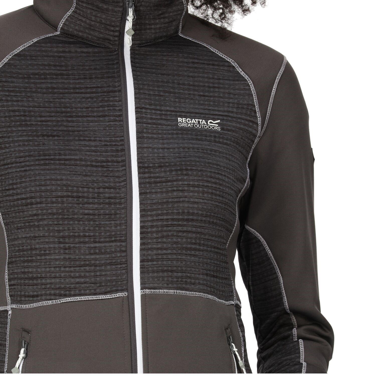 Regatta Yare VII Softshelljacke für Damen dünn, leicht und atmungsaktiv 4/6