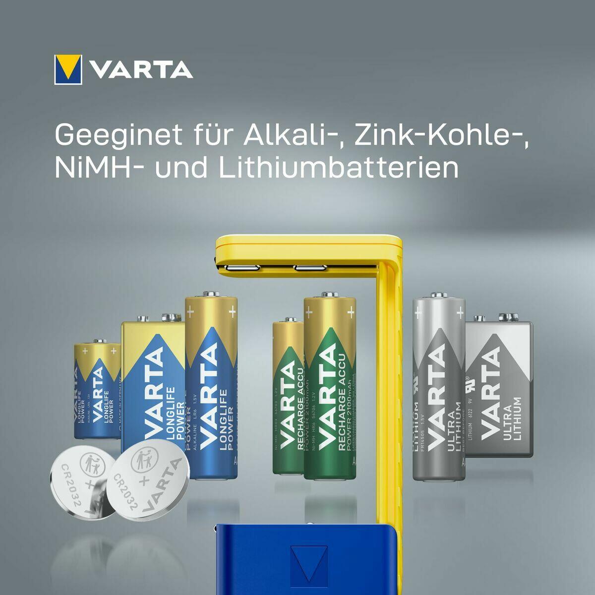 Batterien VARTA LR44 5/5
